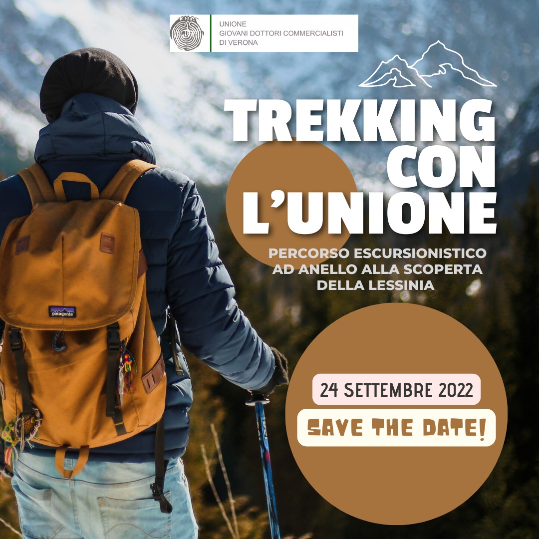 TREKKING CON L'UNIONE