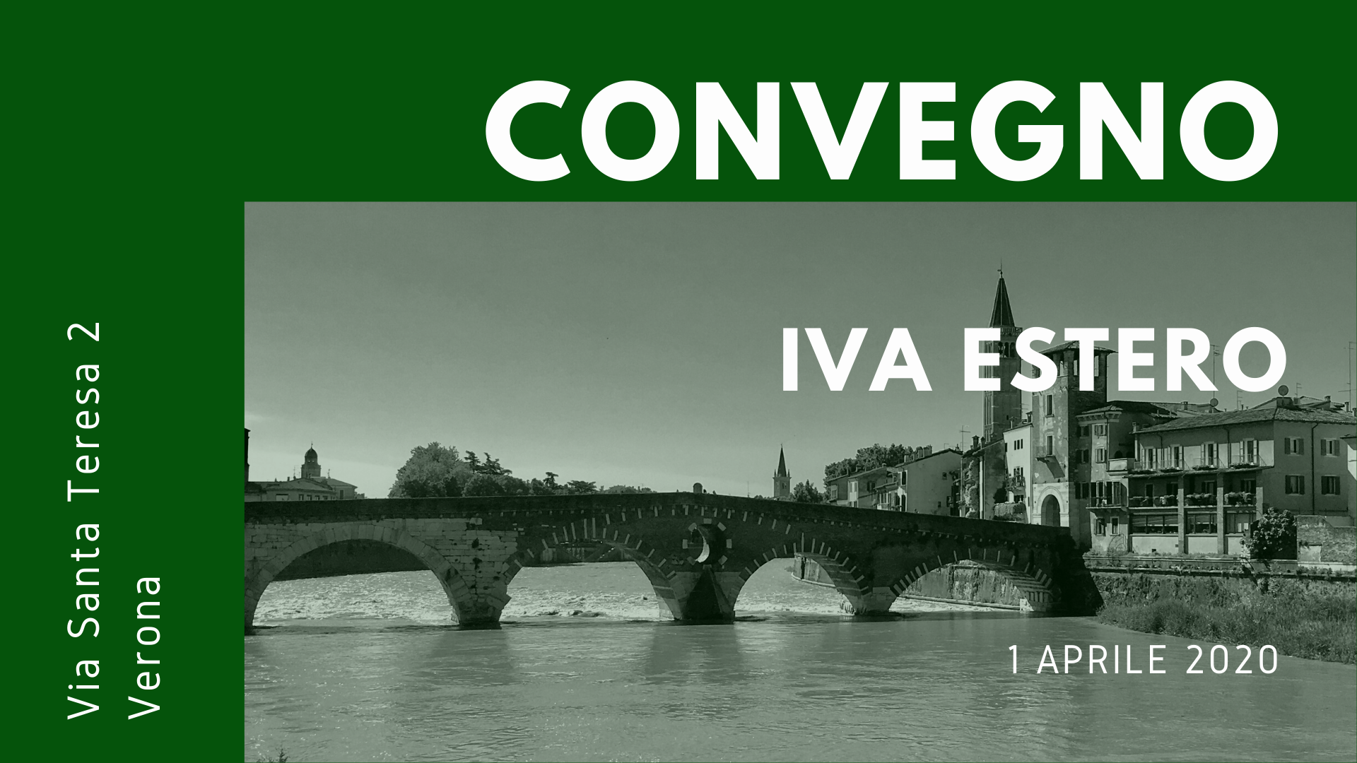 CONVEGNO IVA ESTERO