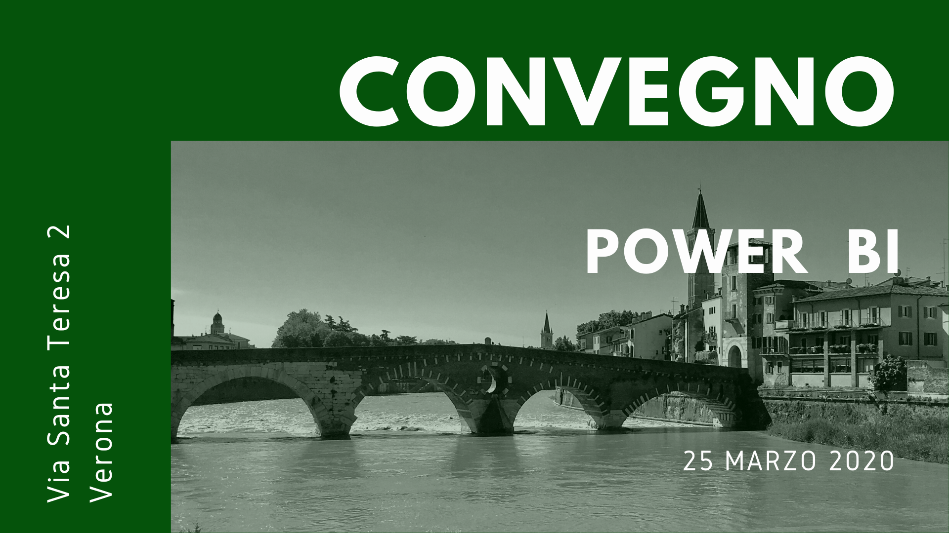 CONVEGNO POWER BI